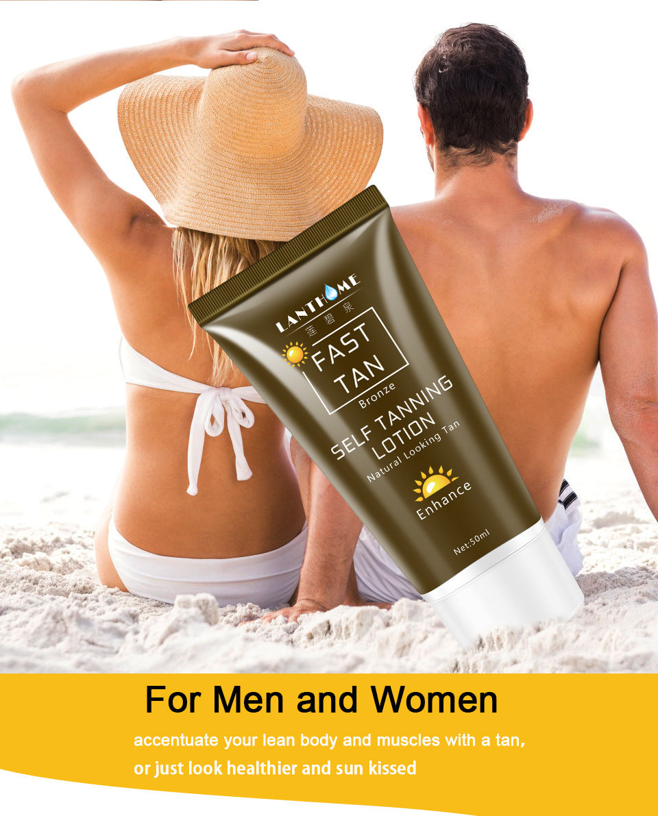 Tanning Body Lotion – Sun-Kissed Glow in Every Tube