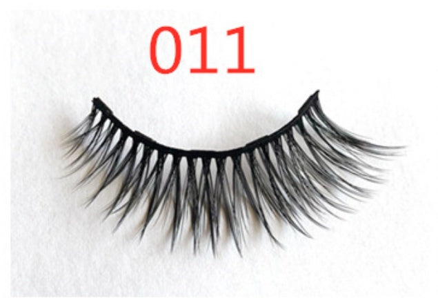 Magnetic False Eyelashes – High-Quality Cotton Stem for Effortless Glam