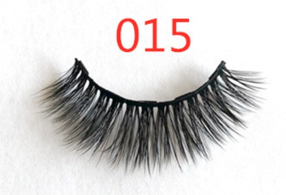 Magnetic False Eyelashes – High-Quality Cotton Stem for Effortless Glam