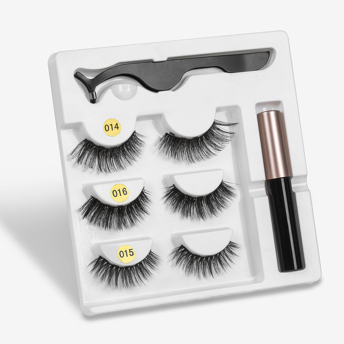 Magnetic False Eyelashes – High-Quality Cotton Stem for Effortless Glam