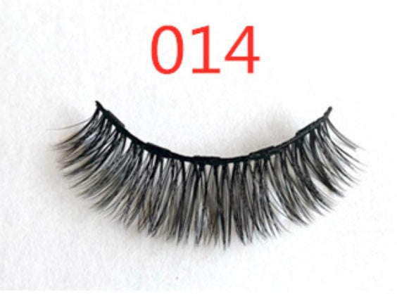 Magnetic False Eyelashes – High-Quality Cotton Stem for Effortless Glam