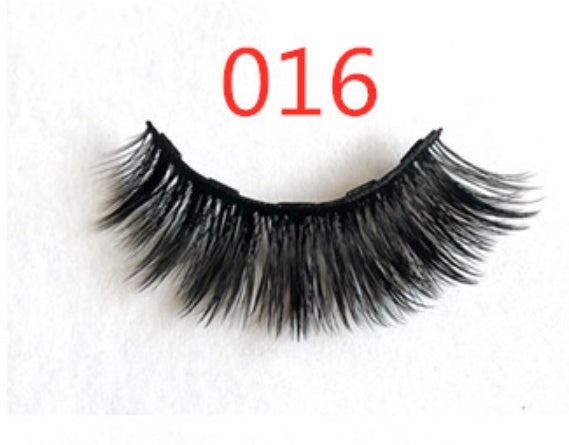 Magnetic False Eyelashes – High-Quality Cotton Stem for Effortless Glam