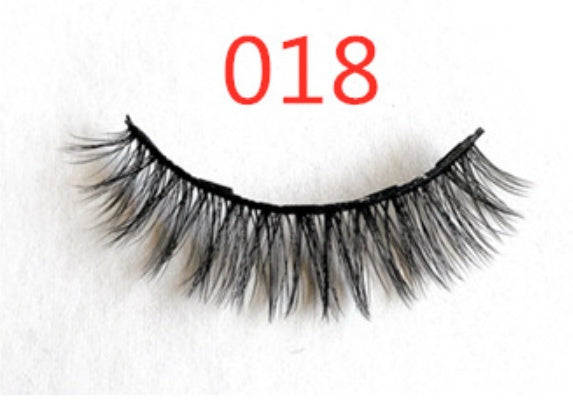 Magnetic False Eyelashes – High-Quality Cotton Stem for Effortless Glam