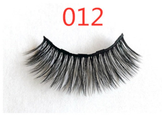 Magnetic False Eyelashes – High-Quality Cotton Stem for Effortless Glam