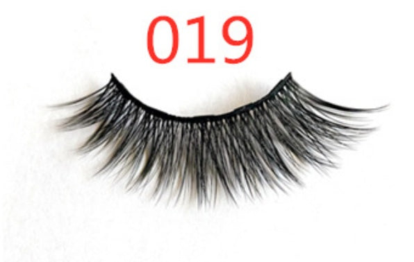 Magnetic False Eyelashes – High-Quality Cotton Stem for Effortless Glam