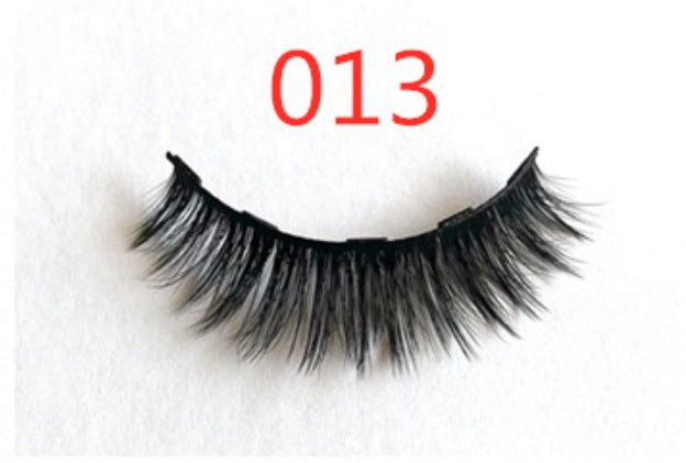 Magnetic False Eyelashes – High-Quality Cotton Stem for Effortless Glam