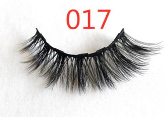 Magnetic False Eyelashes – High-Quality Cotton Stem for Effortless Glam