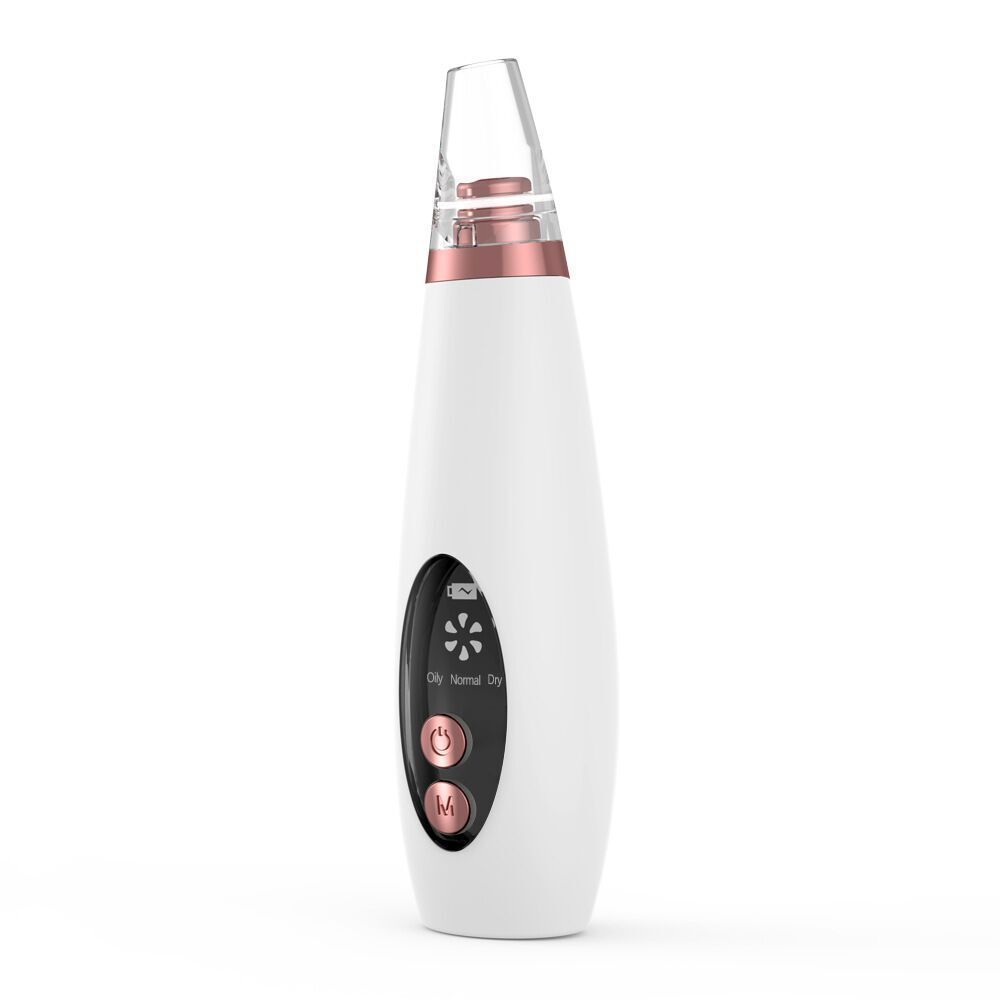 Microcrystalline Blackhead Vacuum Cleaner – Professional Pore & Acne Remover