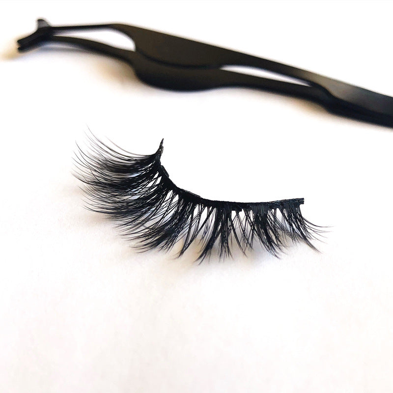 Magnetic False Eyelashes – High-Quality Cotton Stem for Effortless Glam